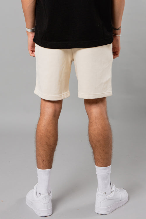 Blank Essentials Summer Sand Cotton Blend 'Arch' Shorts Image 3