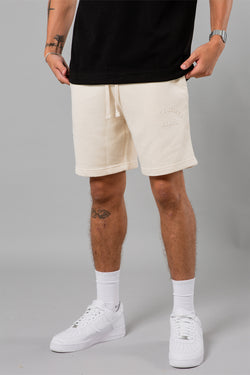 Blank Essentials Summer Sand Cotton Blend 'Arch' Shorts Image 2