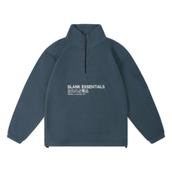 Polar Quarter Zip Sweatshirt