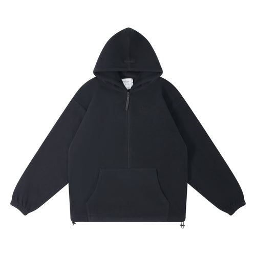 Polar Quarter Zip Hoody