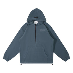 Polar Quarter Zip Hoody